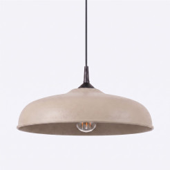 Lampa wisząca GINA taupe SL.2061