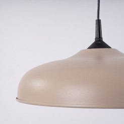 Lampa wisząca GINA taupe SL.2061