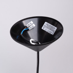 Lampa wisząca GINA taupe SL.2061