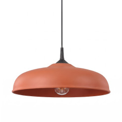 Lampa wisząca GINA ochra czerwona SL.2062