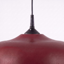 Lampa wisząca GINA burgund SL.2063