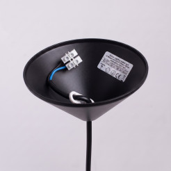 Lampa wisząca GINA burgund SL.2063
