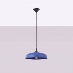 Lampa wisząca GINA ultramaryna SL.2064