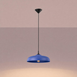 Lampa wisząca GINA ultramaryna SL.2064