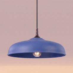 Lampa wisząca GINA ultramaryna SL.2064