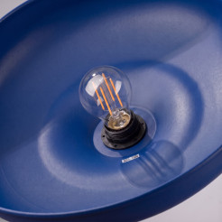 Lampa wisząca GINA ultramaryna SL.2064