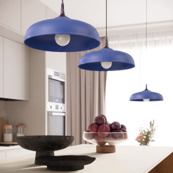 Lampa wisząca GINA ultramaryna SL.2064
