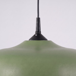 Lampa wisząca GINA zielona oliwka SL.2065