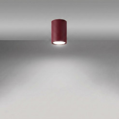 Plafon LAGOS 10 burgund SL.2069