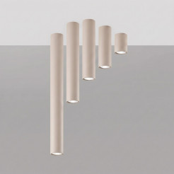 Plafon LAGOS 20 taupe SL.2073