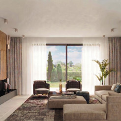 Plafon LAGOS 20 taupe SL.2073