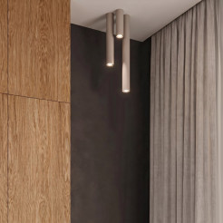 Plafon LAGOS 20 taupe SL.2073