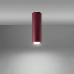 Plafon LAGOS 20 burgund SL.2075