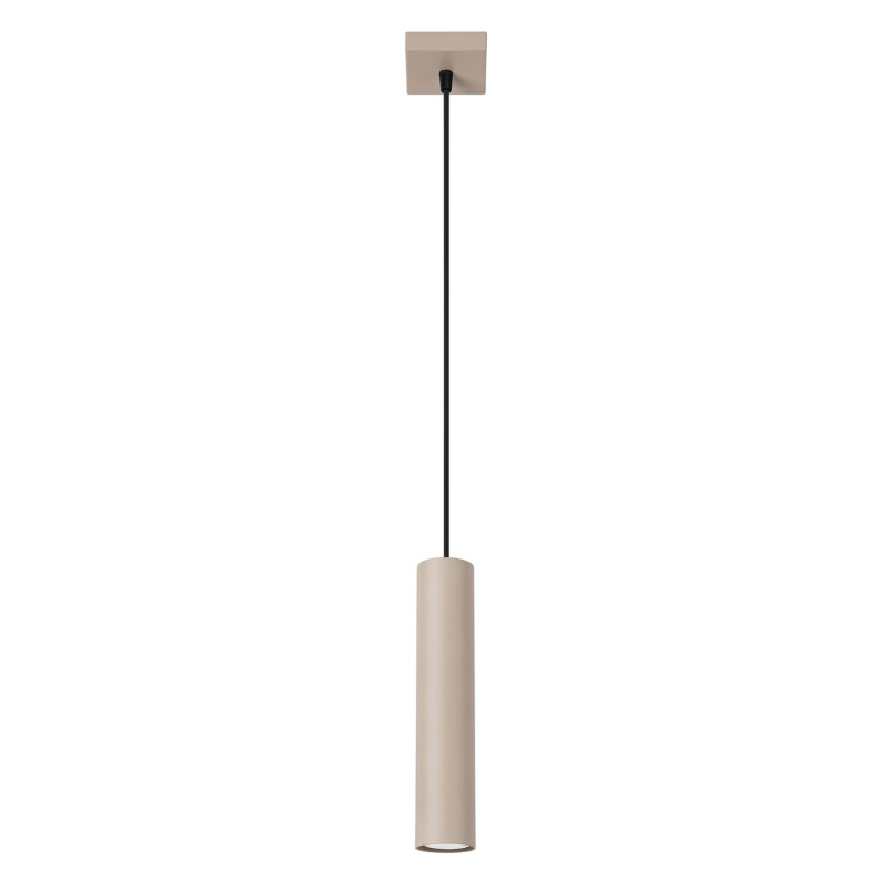 Lampa wisząca LAGOS 1 taupe SL.2078