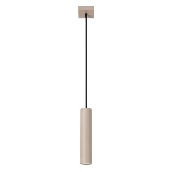 Lampa wisząca LAGOS 1 taupe SL.2078