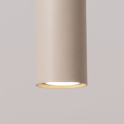 Lampa wisząca LAGOS 1 taupe SL.2078