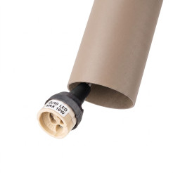 Lampa wisząca LAGOS 3L taupe SL.2079