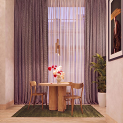 Lampa wisząca LAGOS 3L taupe SL.2079