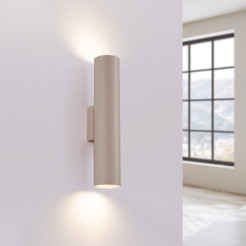 Kinkiet LAGOS 2 taupe SL.2080