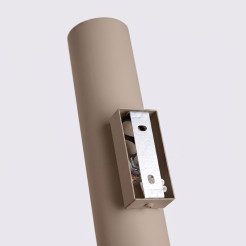 Kinkiet LAGOS 2 taupe SL.2080