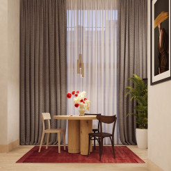 Kinkiet LAGOS 2 taupe SL.2080