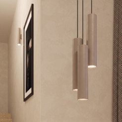Kinkiet LAGOS 2 taupe SL.2080
