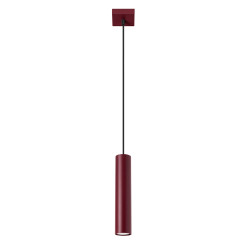 Lampa wisząca LAGOS 1 burgund SL.2081
