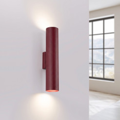 Kinkiet LAGOS 2 burgund SL.2083