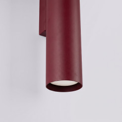 Kinkiet LAGOS 2 burgund SL.2083