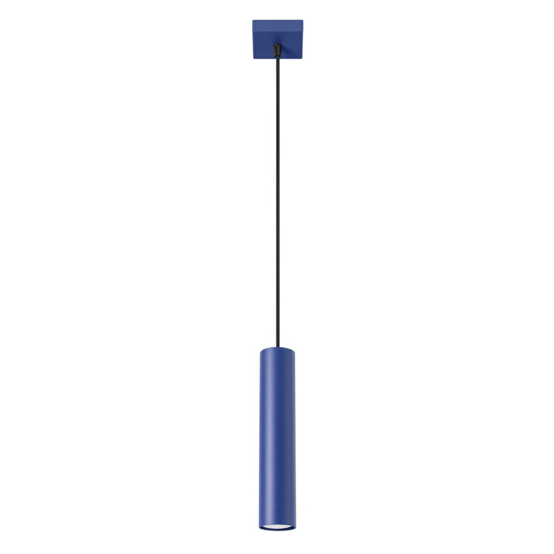 Lampa wisząca LAGOS 1 ultramaryna SL.2084