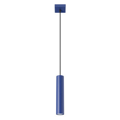 Lampa wisząca LAGOS 1 ultramaryna SL.2084