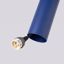 Lampa wisząca LAGOS 1 ultramaryna SL.2084