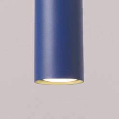 Lampa wisząca LAGOS 1 ultramaryna SL.2084