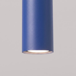 Lampa wisząca LAGOS 3L ultramaryna SL.2085