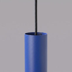 Lampa wisząca LAGOS 3L ultramaryna SL.2085