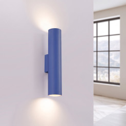 Kinkiet LAGOS 2 ultramaryna SL.2086