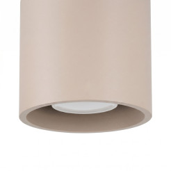 Plafon ORBIS 1 taupe SL.2090