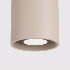 Plafon ORBIS 1 taupe SL.2090