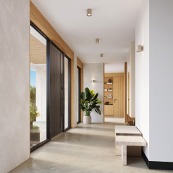 Plafon ORBIS 1 taupe SL.2090