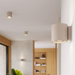 Plafon ORBIS 1 taupe SL.2090