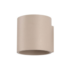 Kinkiet ORBIS 1 taupe SL.2092