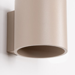 Kinkiet ORBIS 1 taupe SL.2092