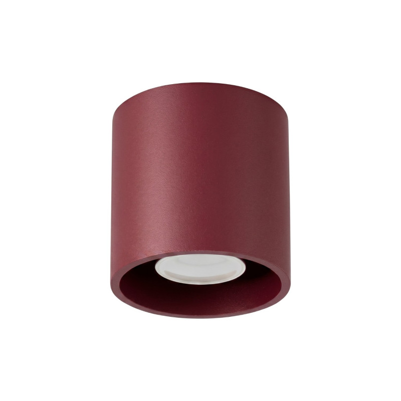 Plafon ORBIS 1 burgund SL.2096