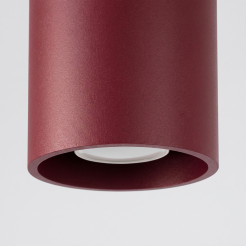Plafon ORBIS 1 burgund SL.2096