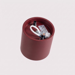 Plafon ORBIS 1 burgund SL.2096