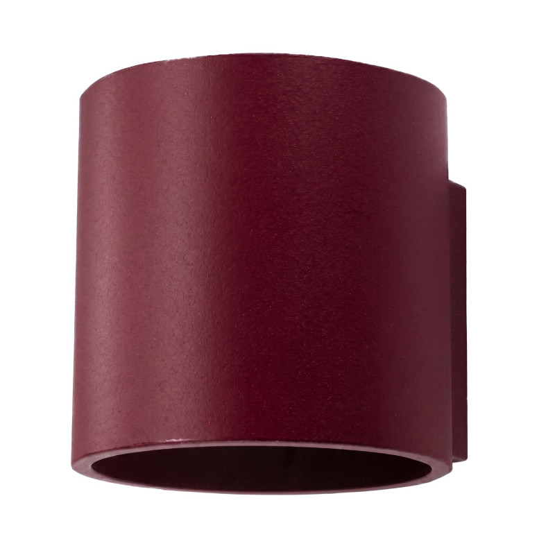 Kinkiet ORBIS 1 burgund SL.2098