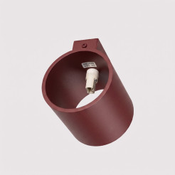 Kinkiet ORBIS 1 burgund SL.2098