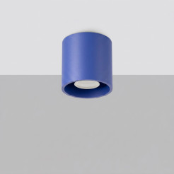 Plafon ORBIS 1 ultramaryna SL.2099