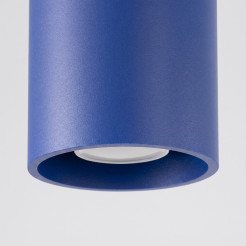 Plafon ORBIS 1 ultramaryna SL.2099