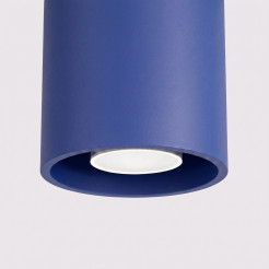 Plafon ORBIS 1 ultramaryna SL.2099